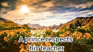Story of a Prince