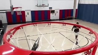 Mau bingung tapi ini latihan atlet pro
