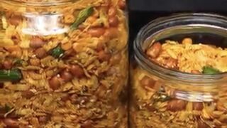 Crispy Namkeen recipe (subscribe please)