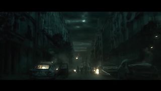 WAR OF THE WORLD'S Trailer