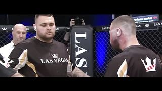 The most insane slap fight ever