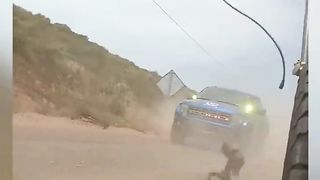 Camera Crash