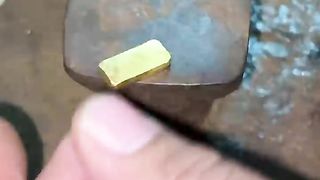 24k gold ring making process 7