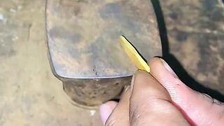24k gold ring making process 8