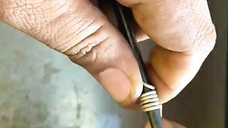 beautiful chain ring manufacturing process