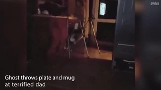Top 10 SCARIEST ghost encounters