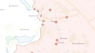 НОВ СТАЛИНГРАД В ДОНБАС