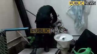 See what the suspicious person was doing inside Imran Khan's house? | Public News