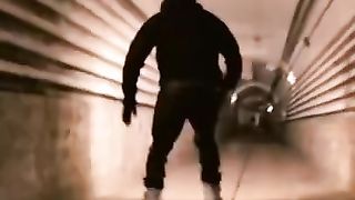 Je ride un Bunker Strasbourg