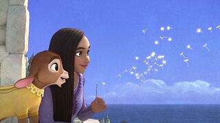 Disney's Wish (2023) - Official Teaser Trailer