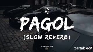 PAGOL song slowed + reverb use???? target 1k views