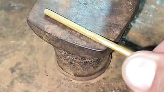 beautiful gold chain making process 2