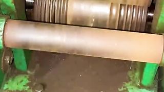 beautiful pure gold ring making process