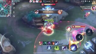 Gusion  commbo