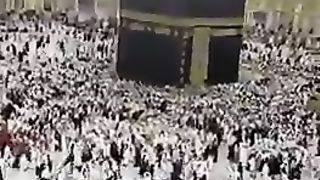 Beautiful Khana Kaba Tawaf