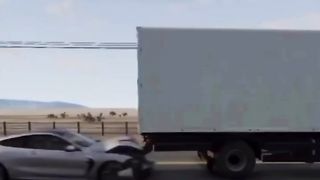 vitesse accident
