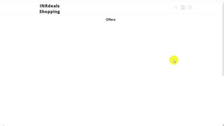 Adsterra  Show Approved on Inrdeals shopping blogger Website (Part 2)