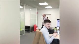 give it a try, try not to laugh