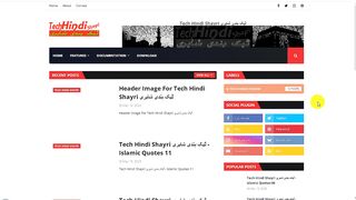 How To Add URL Link Alt Tags on Image Blogspot SEO on Techhindishayri Blog (Part 8) Step by Step