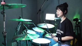Green Day (그린데이) - Basket Case DRUM - COVER By SUBIN