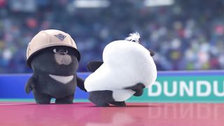 Panda Will Rock You