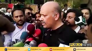 PTI leader Iftikhar Ghamman told the talks between Imran Khan and the government team