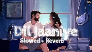 Dil Jaaniye || Slowed + Reverb || Jubin Nautiyal, Tulsi Kumar || Any Music