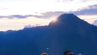 Rinjani Mountain 2