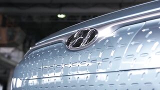 NEW Hyundai Kona electric_