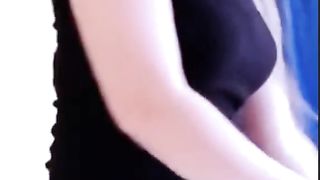 Viral Cewek Bohay siap Bergoyang