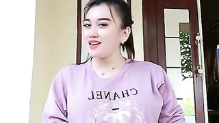 Viral Cewek Bohay Cantik Goyang Pargoy 2