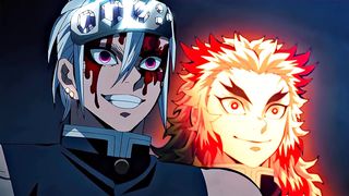 This Is 8K Anime....... (New Ep KNY)