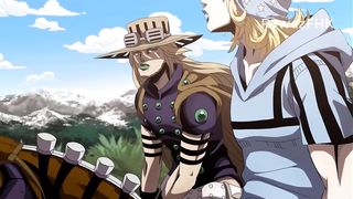 Gyro and johnny funny moment