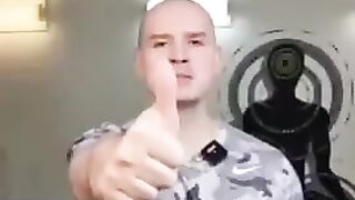 Глаза снайпер