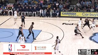 STEPH TO DILLION BROOKS "U NOTHING WITHOUT JA! COME ON MAN! LETS BE REAL!"