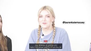 ONE language, THREE accents : UK vs USA vs AUS English!