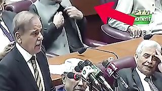 Saad Rafiq laughing
