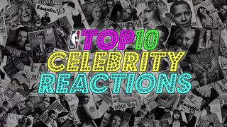 Top 10 NBA Celebrity Reactions - The Starters 3