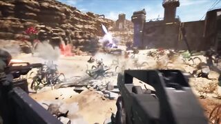 The BUGGIEST game of 2023- - Starship Troopers Extermination