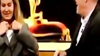 Who are the people on TV behind the masks - Everything they show us is fake.