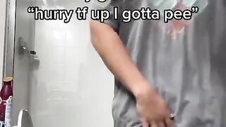 If you laugh you lose