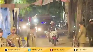 Imran Khan reached Shaukat Khanum Hospital for check-up | Public News | Breaking News