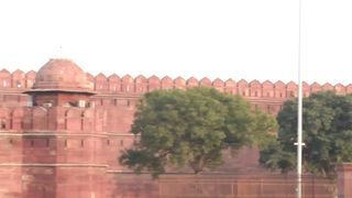 Lal qila delhi