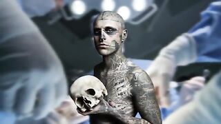 The Disturbing Case Of Zombie Boy Rick