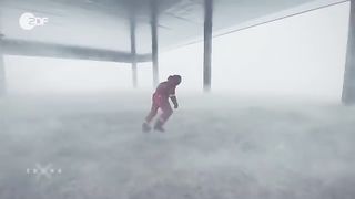Scientists Terrifying New Discovery Under Antarctica's Ice