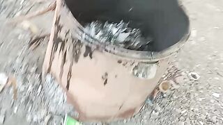 TRASH CAN