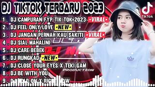 DJ asik TikTok Terbaru viral 2023