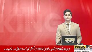 Breaking News | Imran Khan is unwell, the real reason has come out | Public News