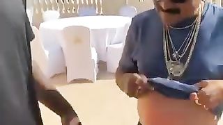 Paul Pogba having some fun with Just Sul