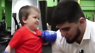 Hasbulla Funny Moments